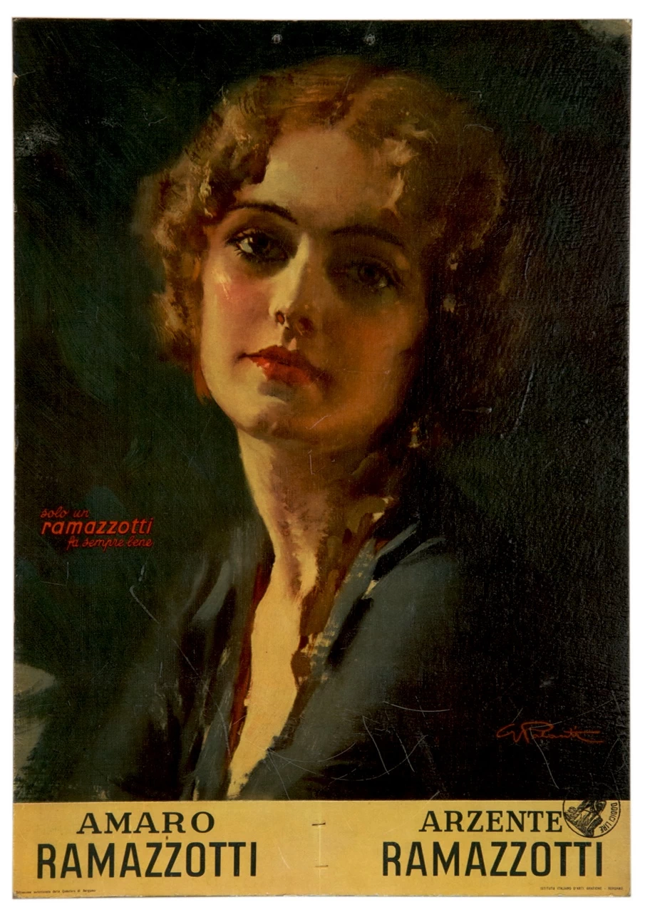 Ramazzotti - Museo Nazionale Collezione Salce, Treviso